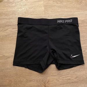 Nike pro dry fit spandex